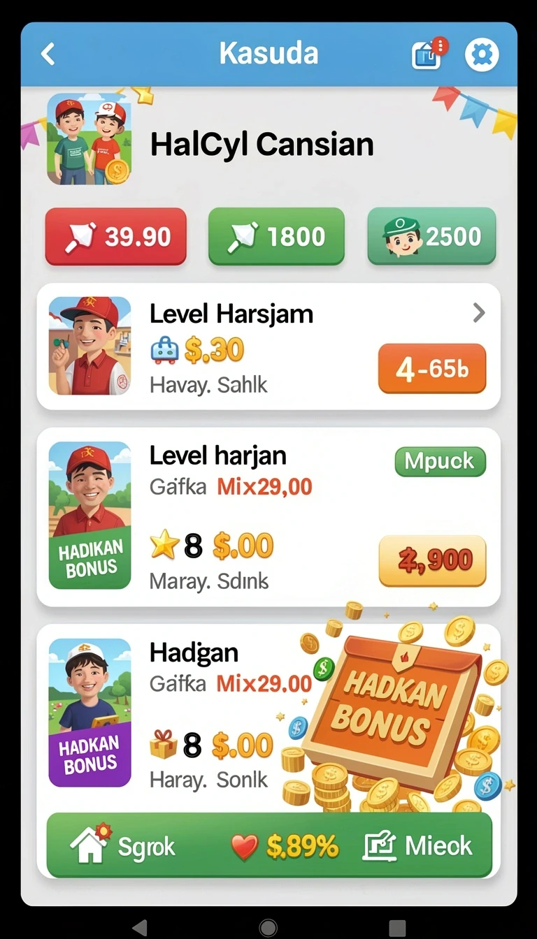 Review Aplikasi sga338 Versi Terbaru screenshot 4