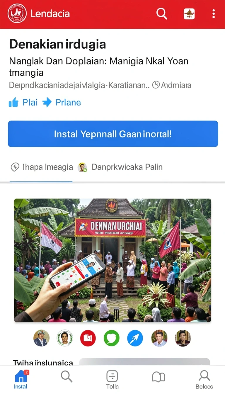 juragan666 App APK Terbaru screenshot 4