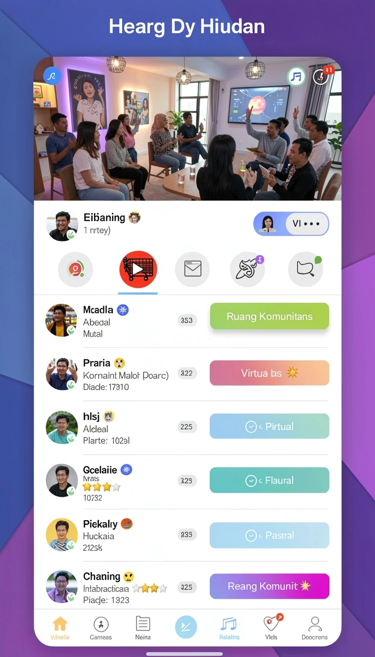 qq88asia App APK Terbaru screenshot 1