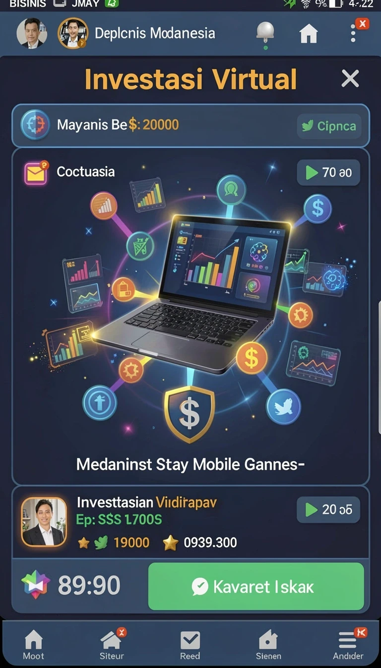 pandora88 App APK Terbaru screenshot 1
