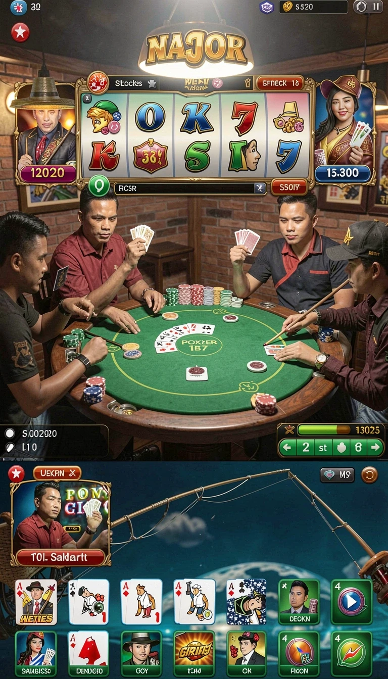 Download jutawanbet APK untuk Android screenshot 1