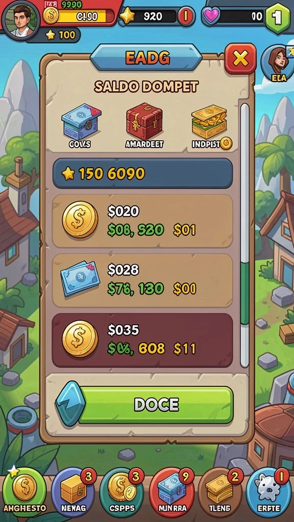 Download jutawanbet APK untuk Android screenshot 3